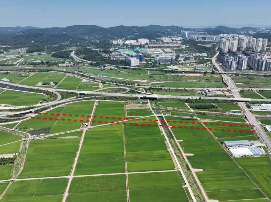 아산시, 아산현충사IC 연결도로 개설공사 착공…산업·물류 경쟁력 강화